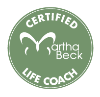 Marion Youngblood, Certified Martha Beck Life Coach